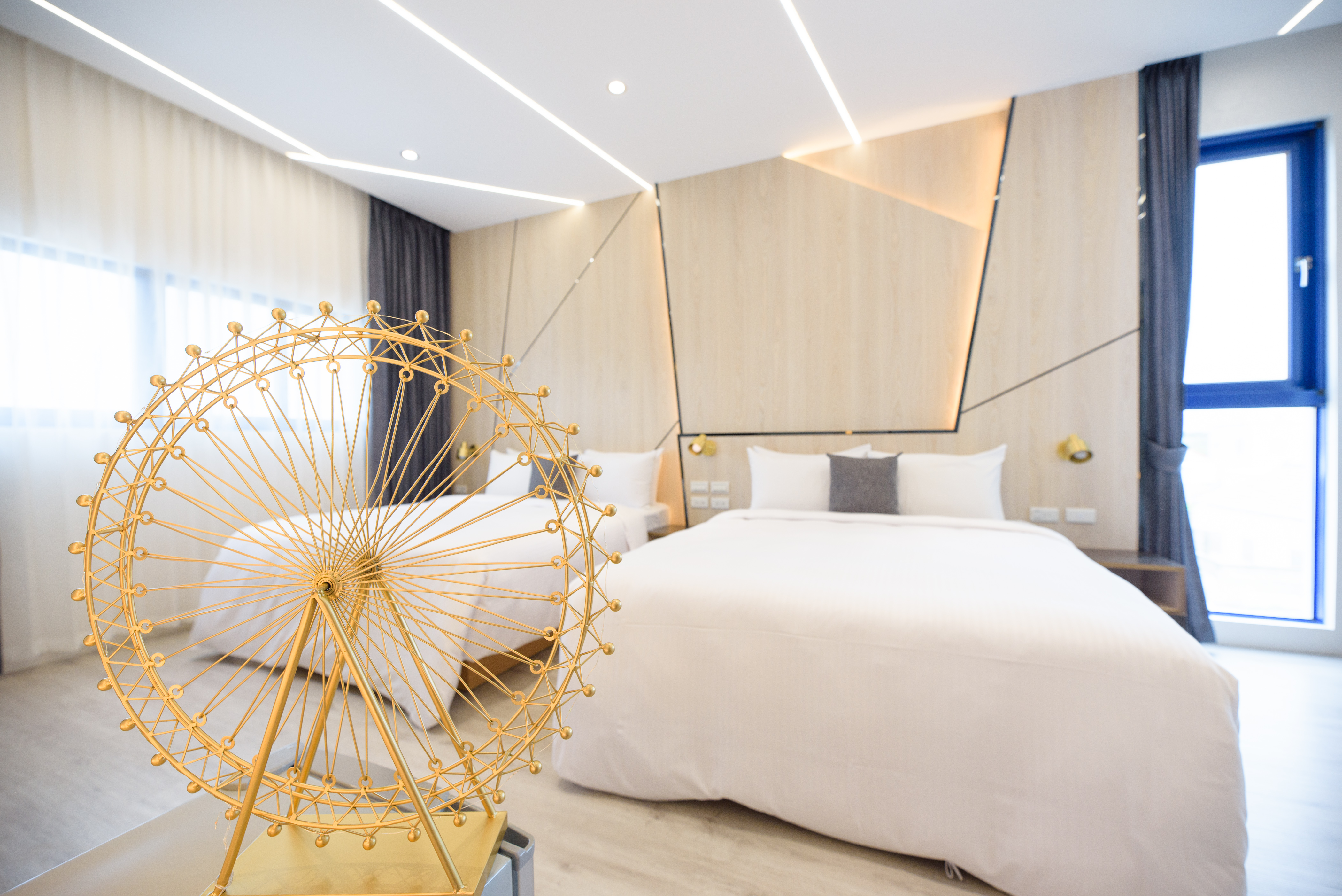 澎湖旅遊-珍珠陽台四人房